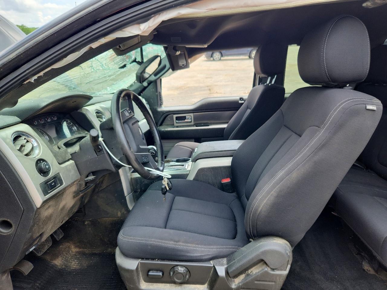 2014 FORD F-150