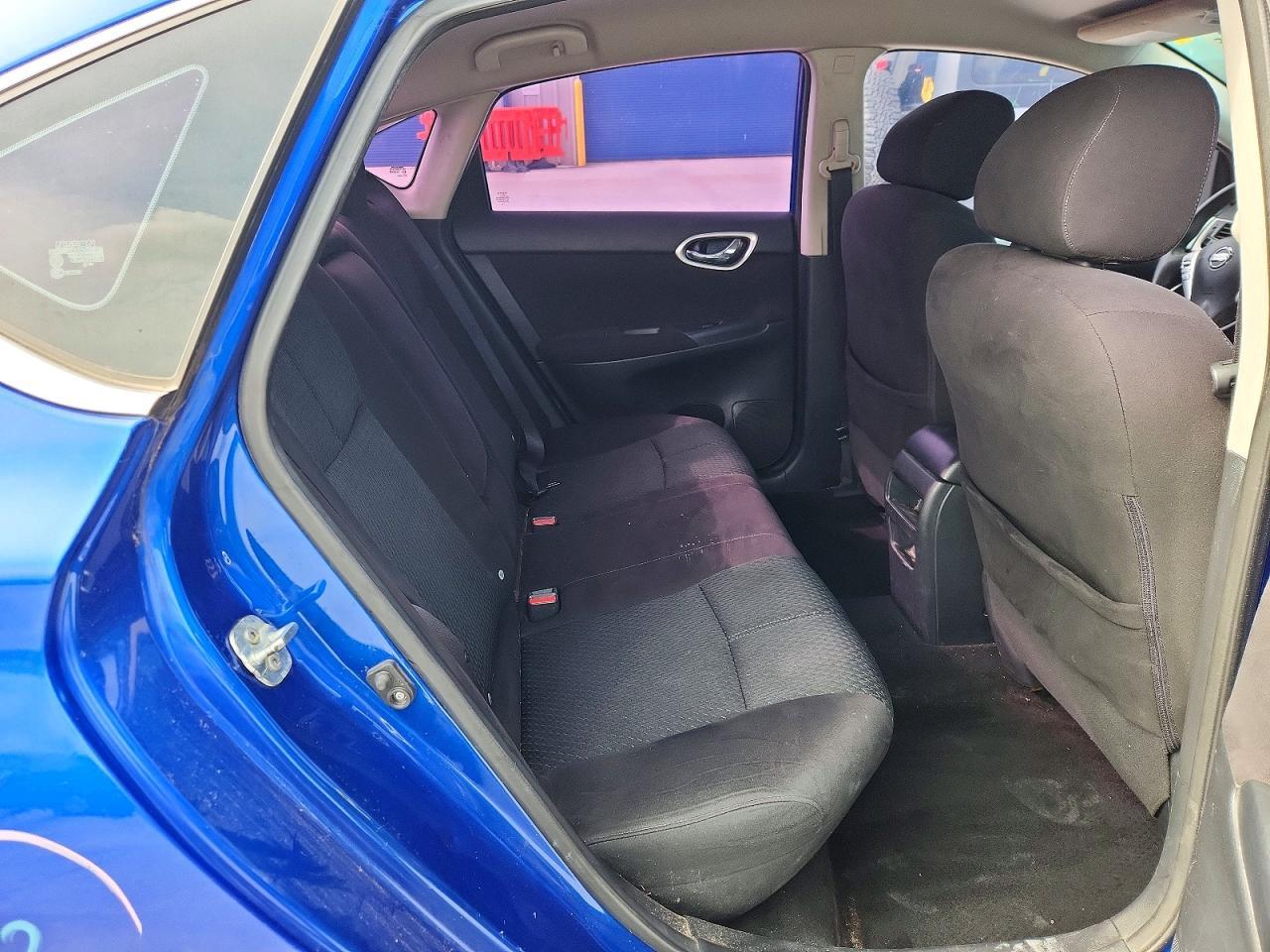 2014 NISSAN SENTRA