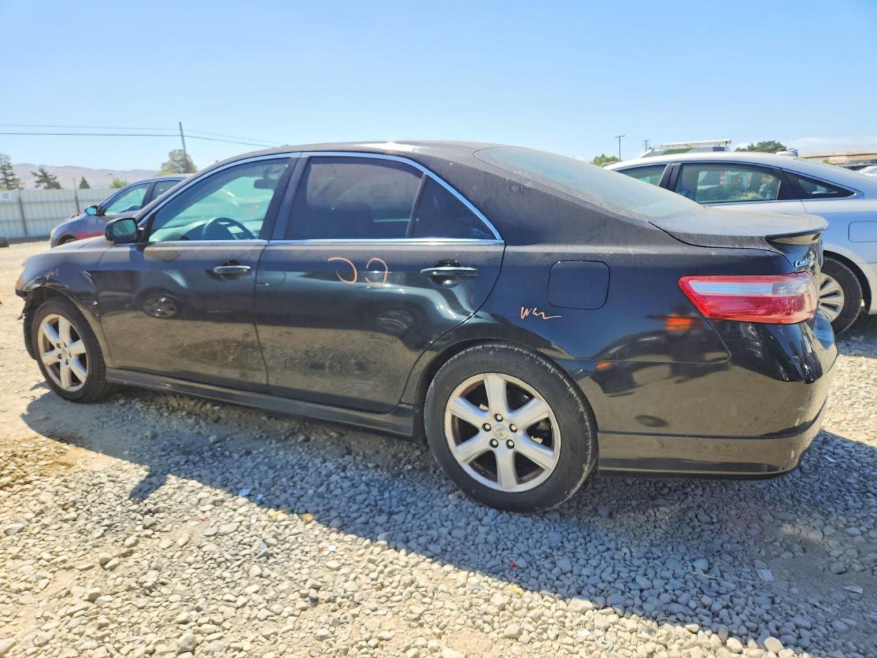 2009 TOYOTA CAMRY