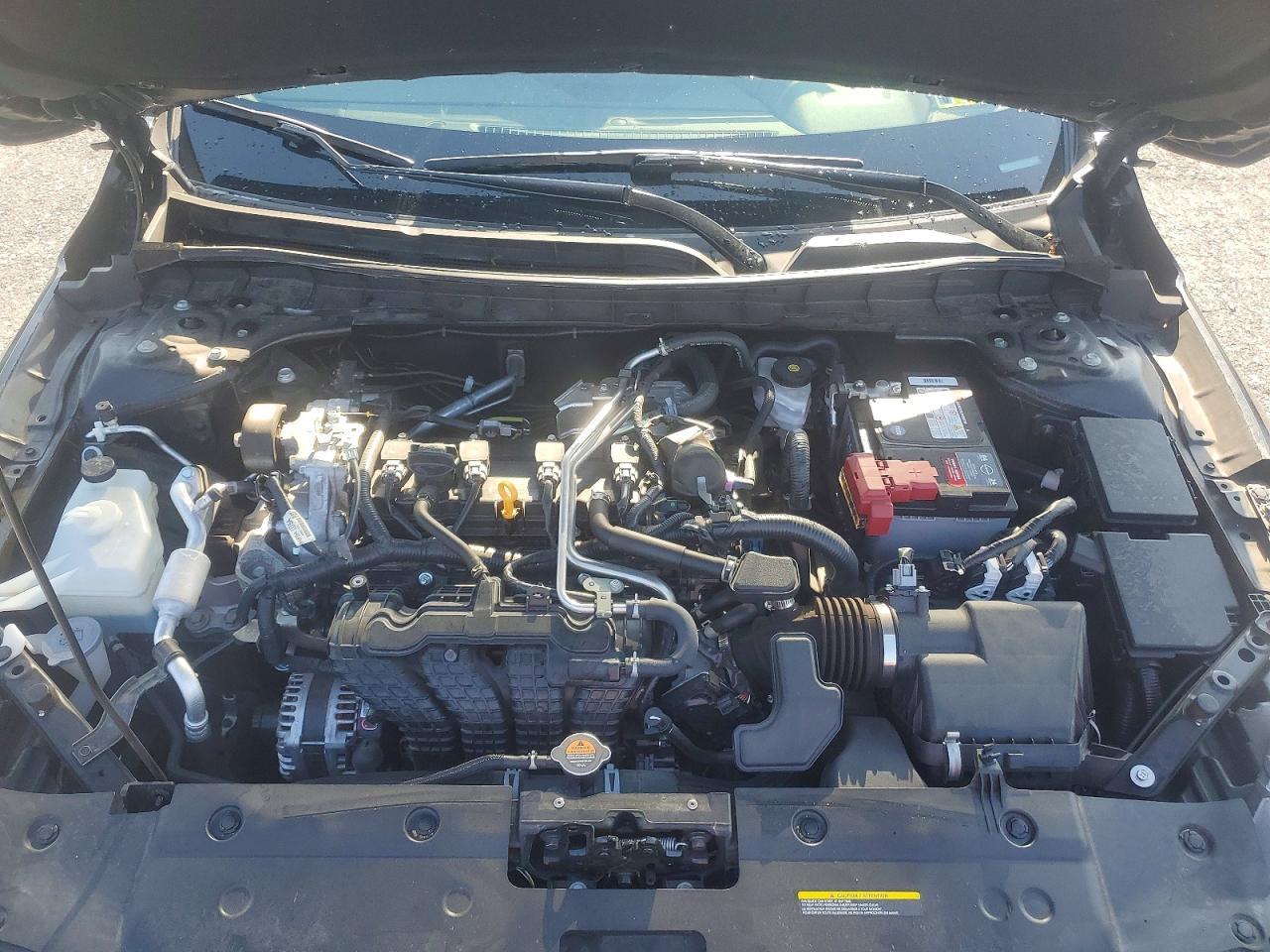2023 NISSAN ALTIMA