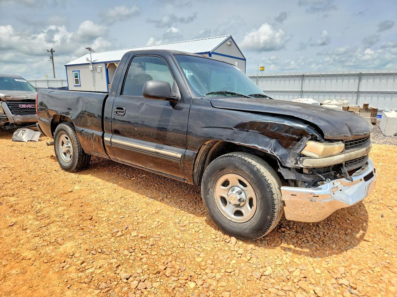 2001 CHEVROLET SILVERADO 1500