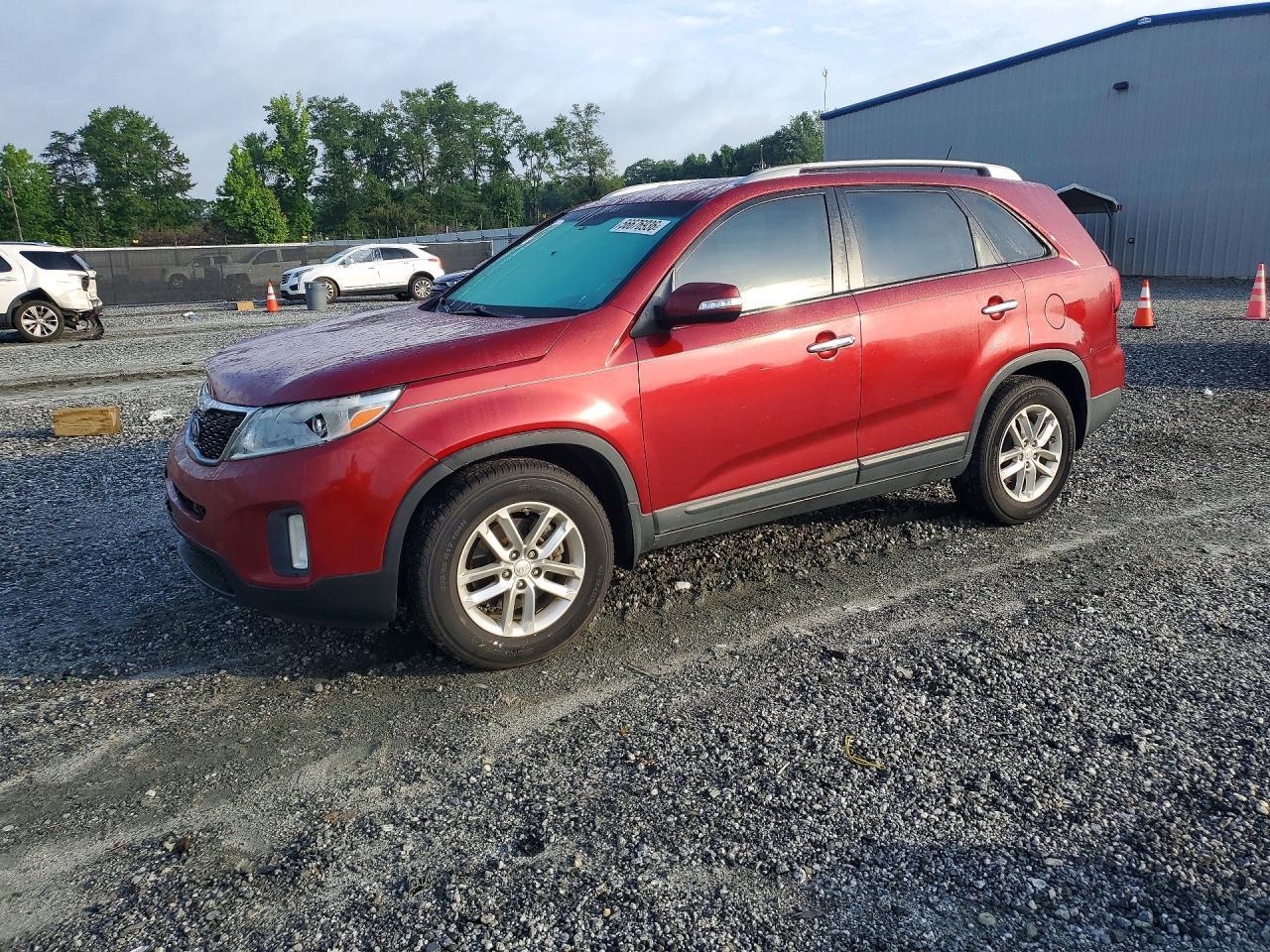 2015 KIA SORENTO