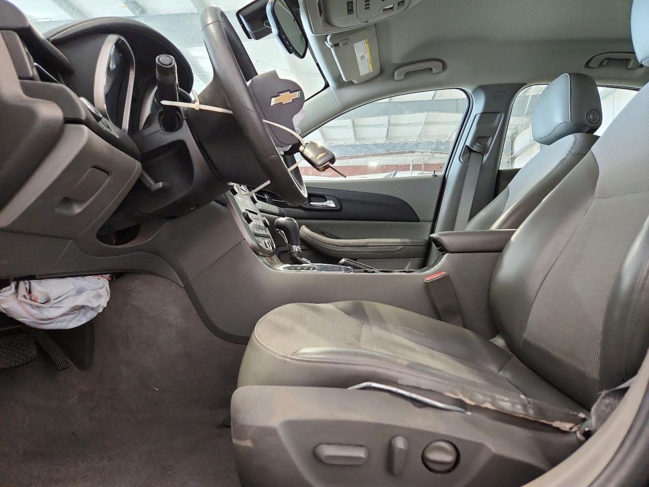 2015 CHEVROLET MALIBU