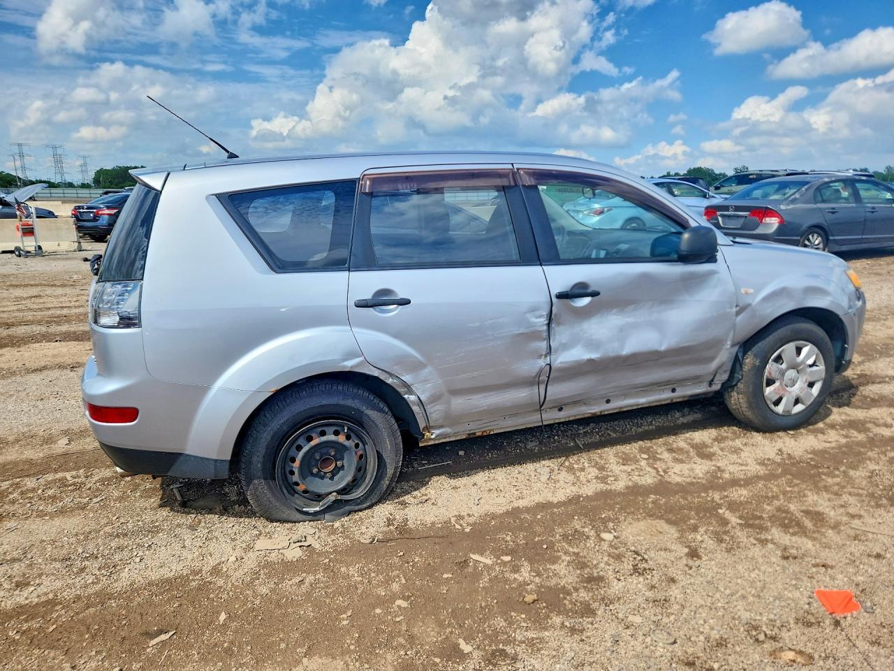 2007 MITSUBISHI outlander