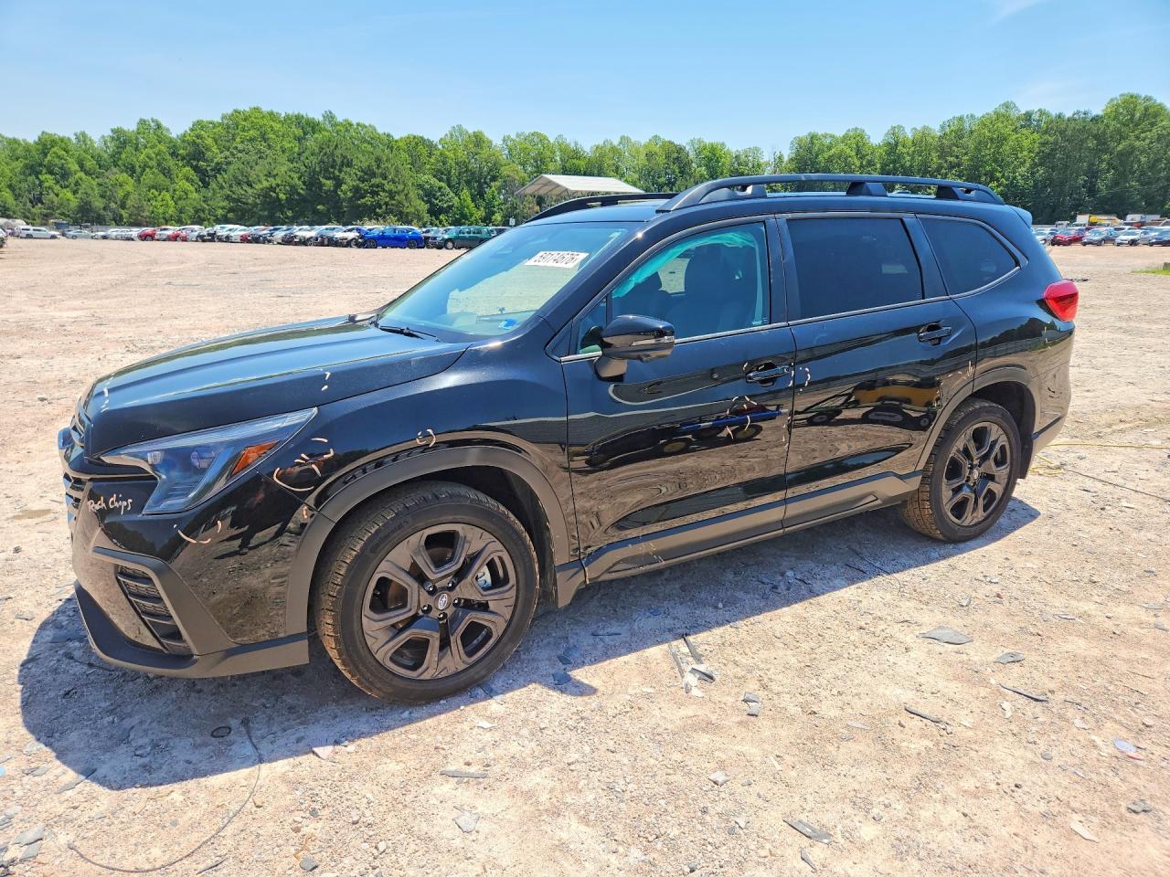 2023 SUBARU Ascent