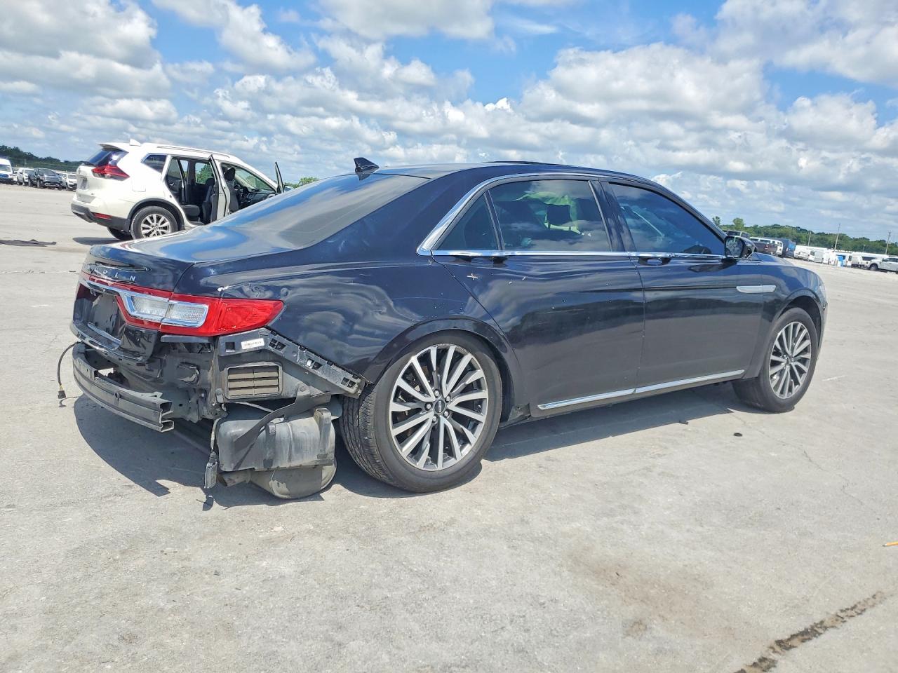 2019 LINCOLN Continental