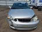 2004 TOYOTA COROLLA