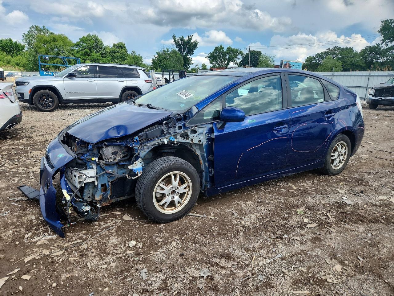 2010 TOYOTA PRIUS