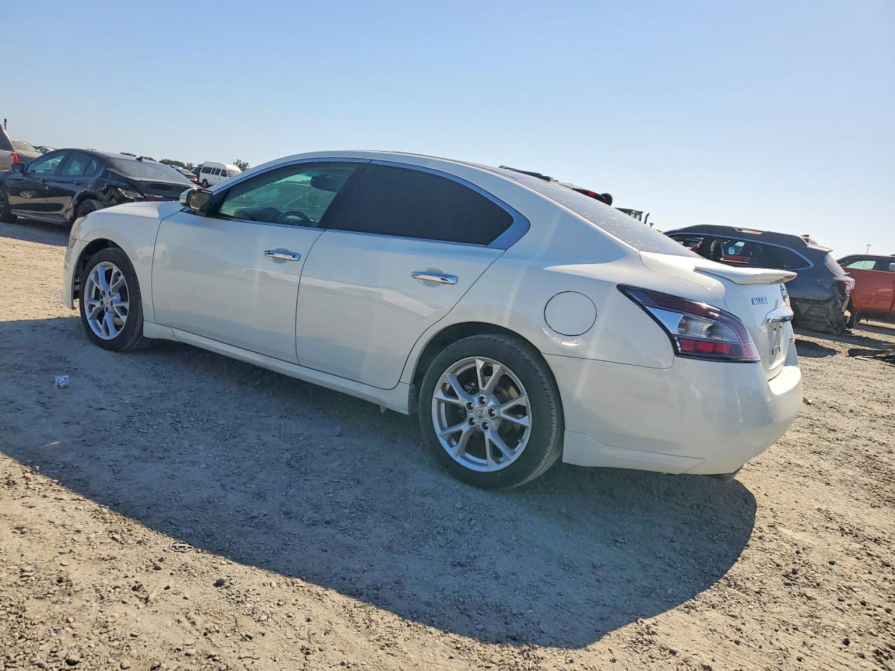 2013 NISSAN Maxima