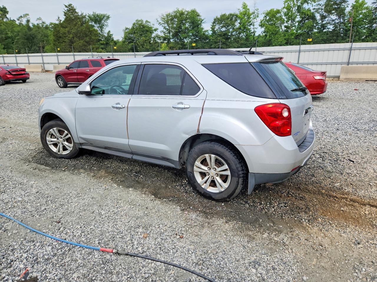 2011 CHEVROLET EQUINOX
