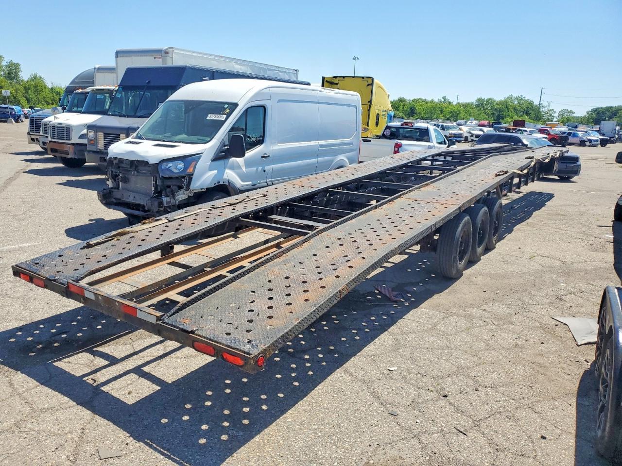 2013 Take 3 Trailers