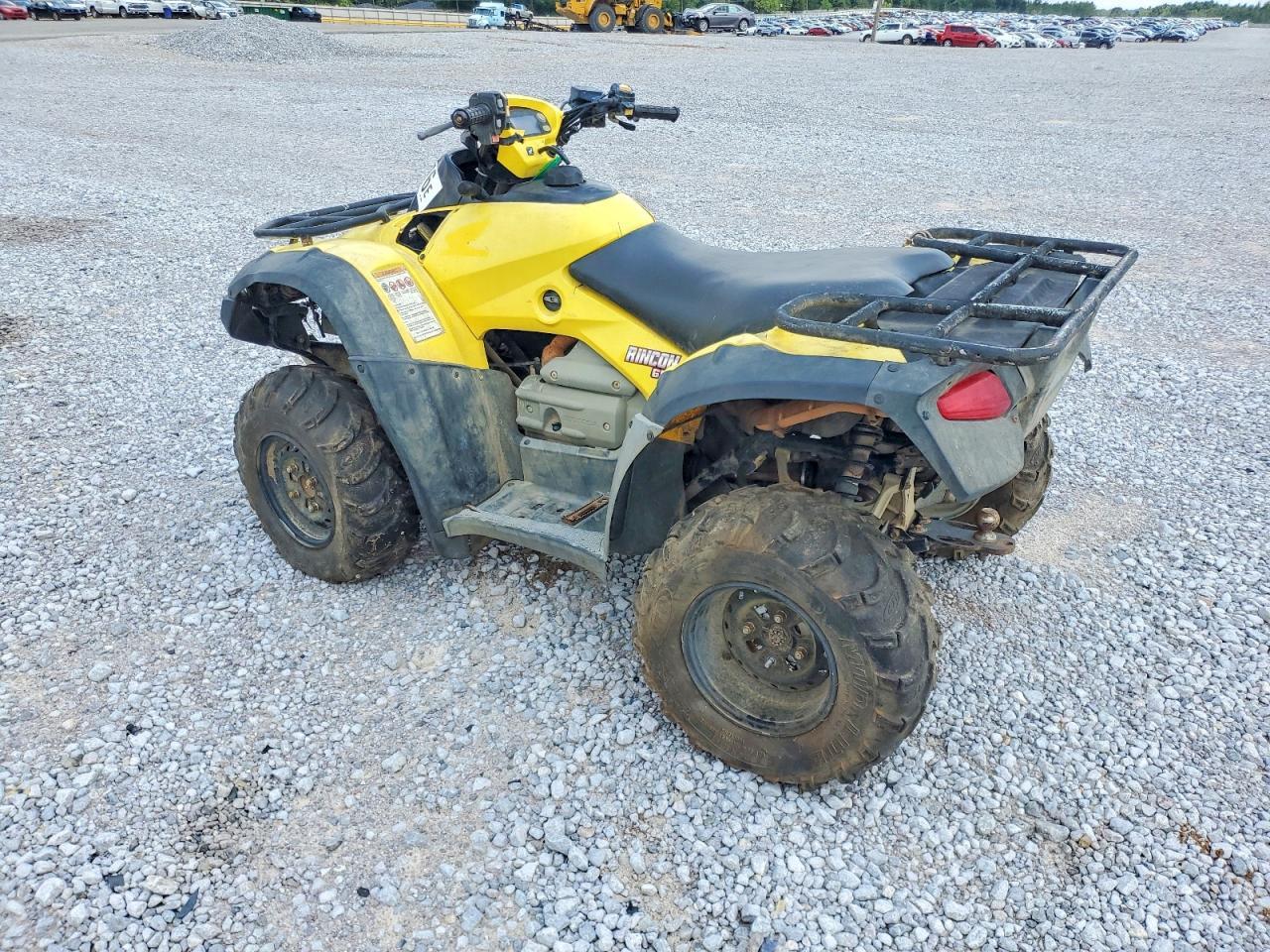 2004 HONDA Trx650