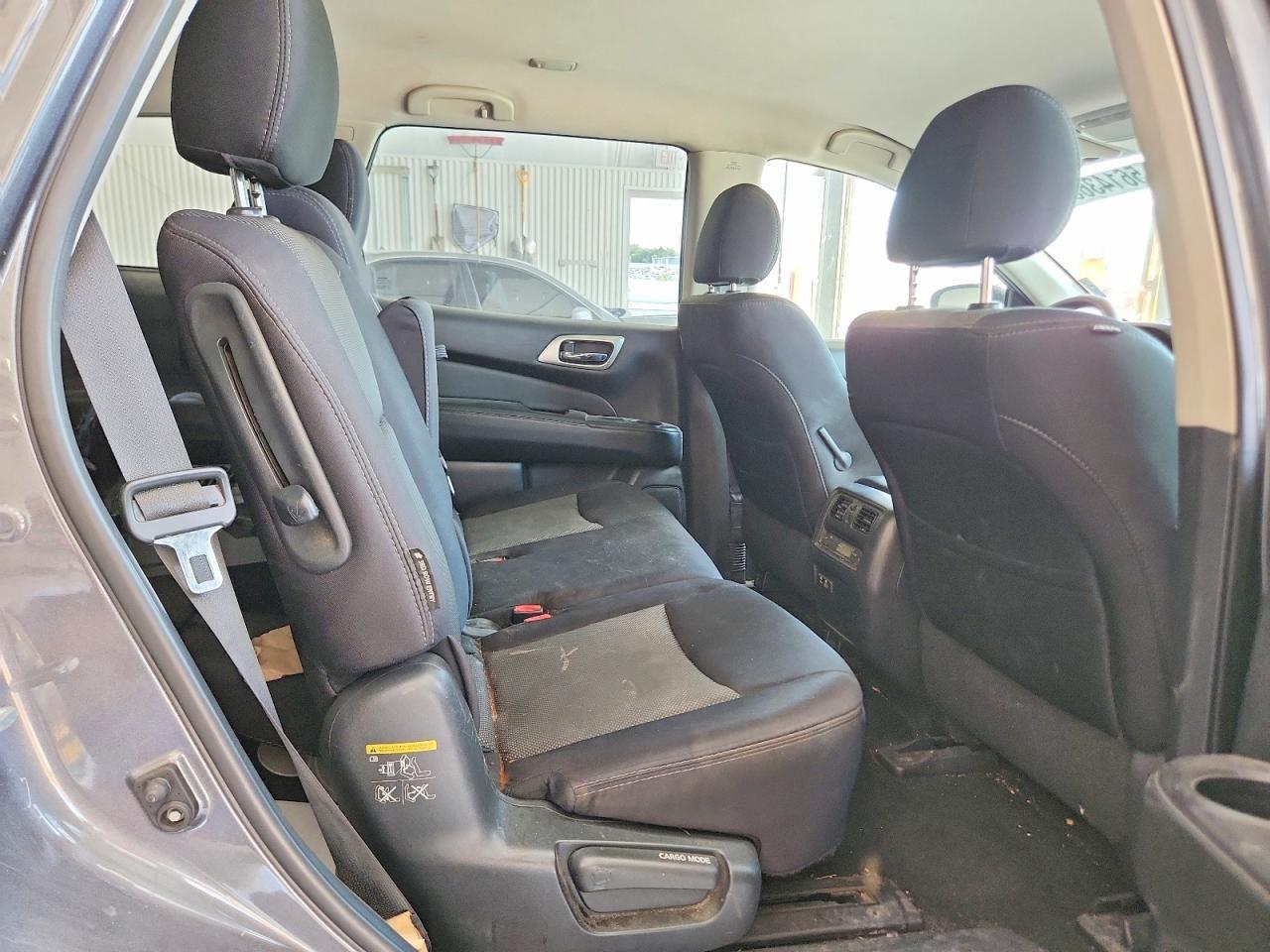 2019 NISSAN PATHFINDER