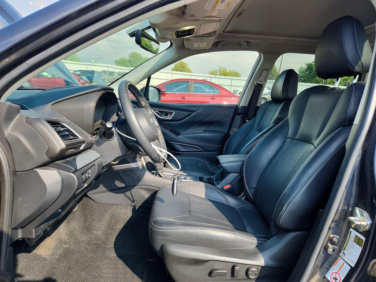 2019 SUBARU FORESTER