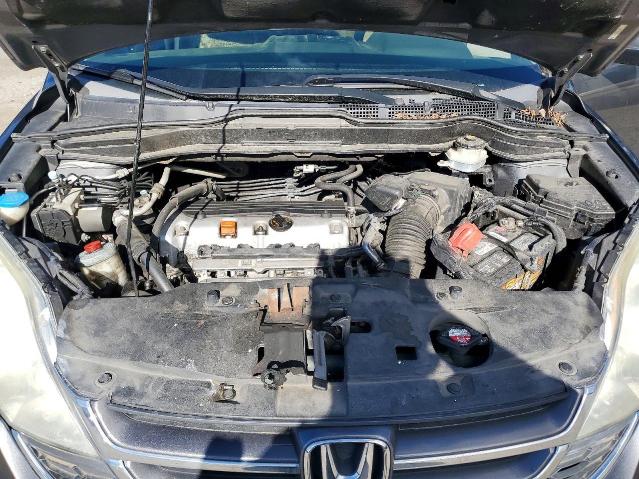 2011 HONDA CR-V