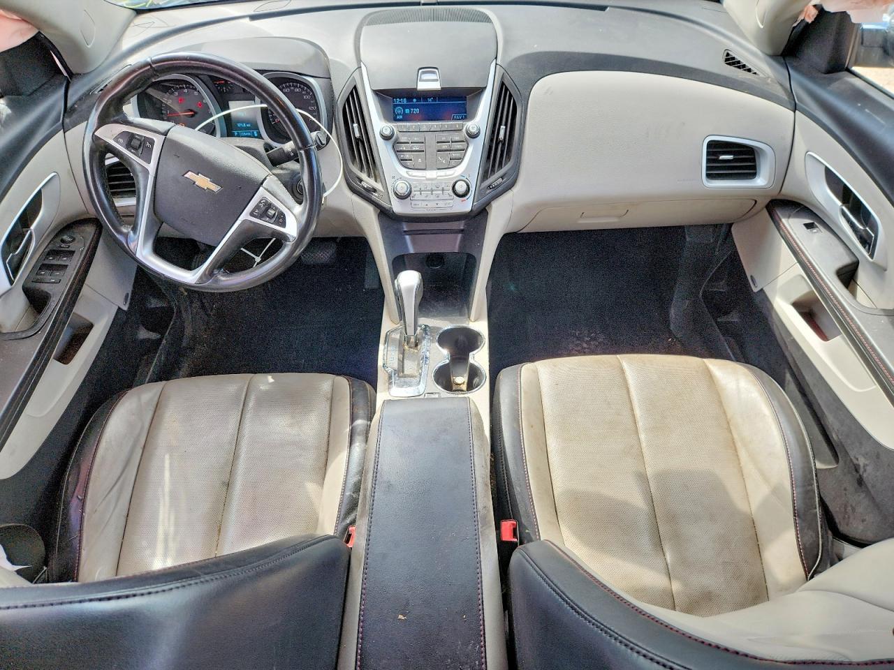 2010 CHEVROLET EQUINOX