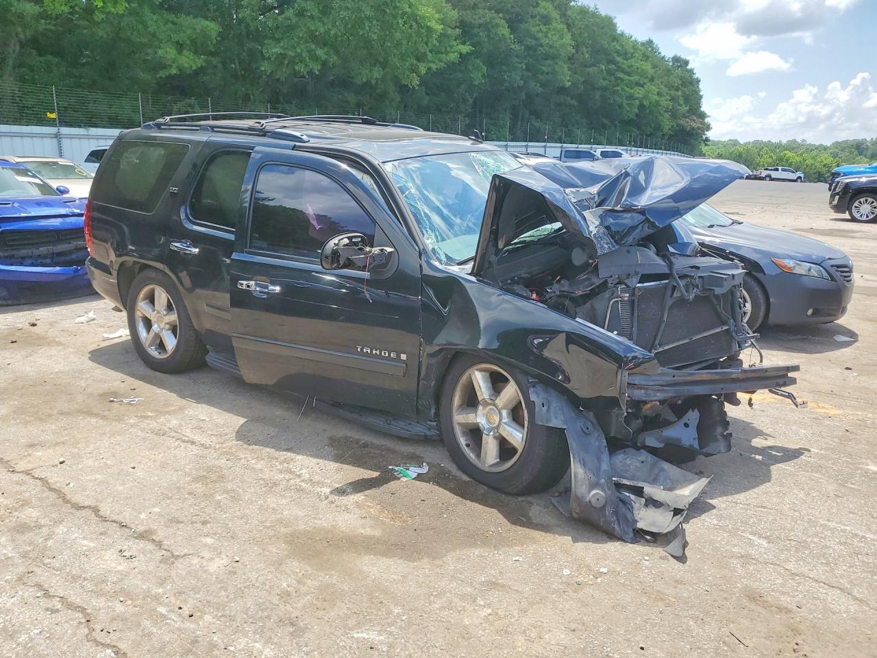2008 CHEVROLET Tahoe