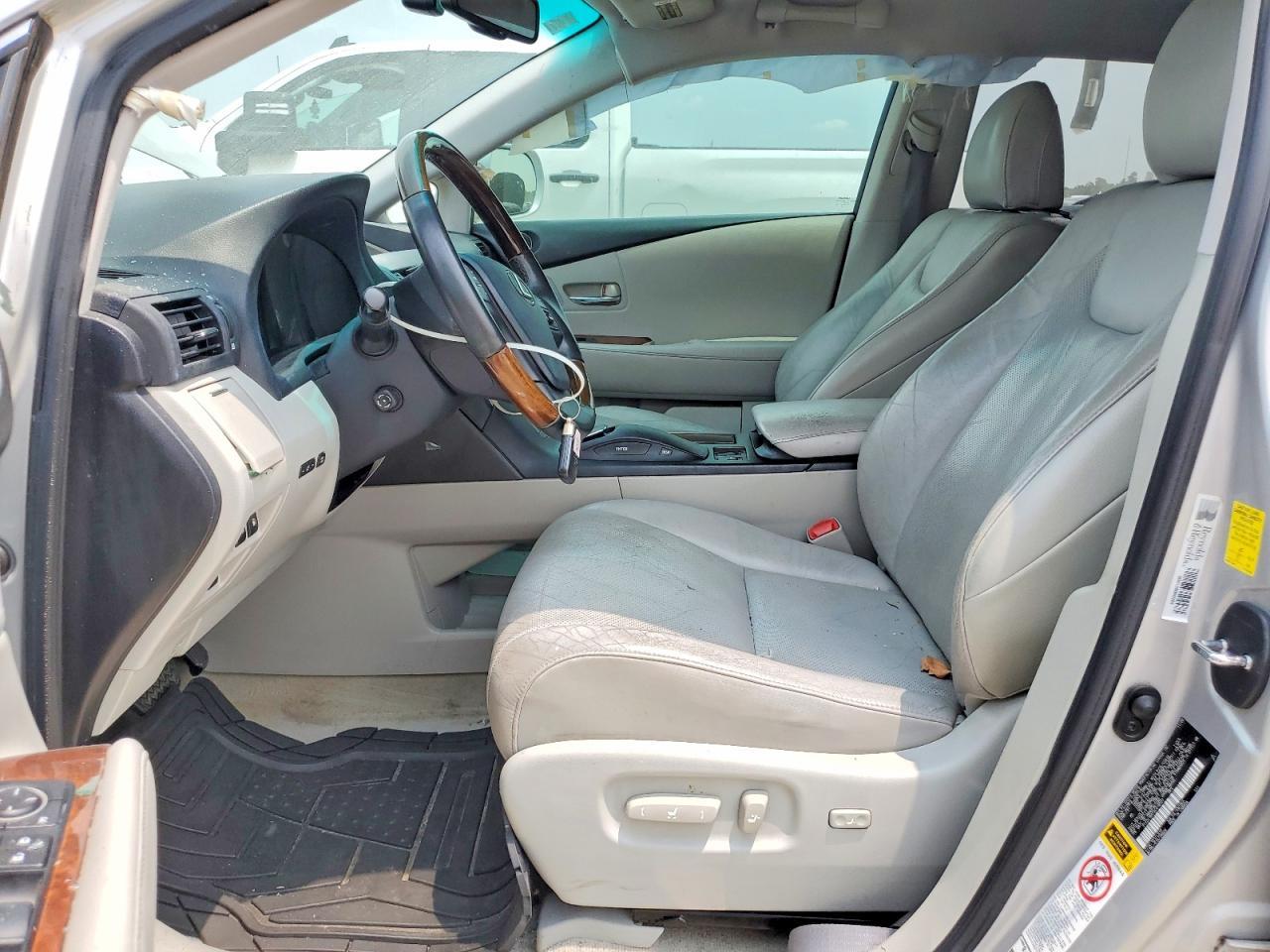 2010 LEXUS RX 350