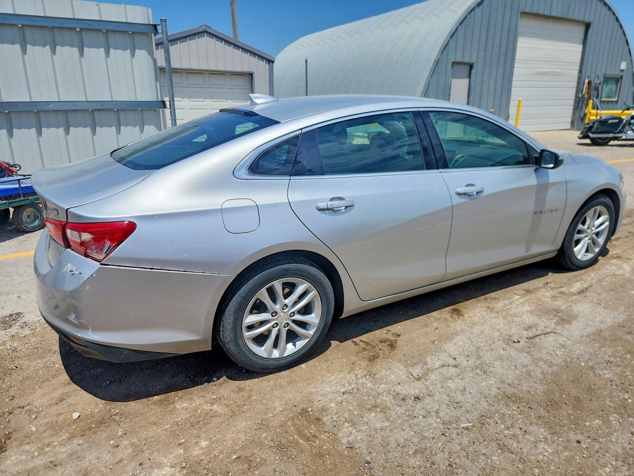 2016 CHEVROLET MALIBU