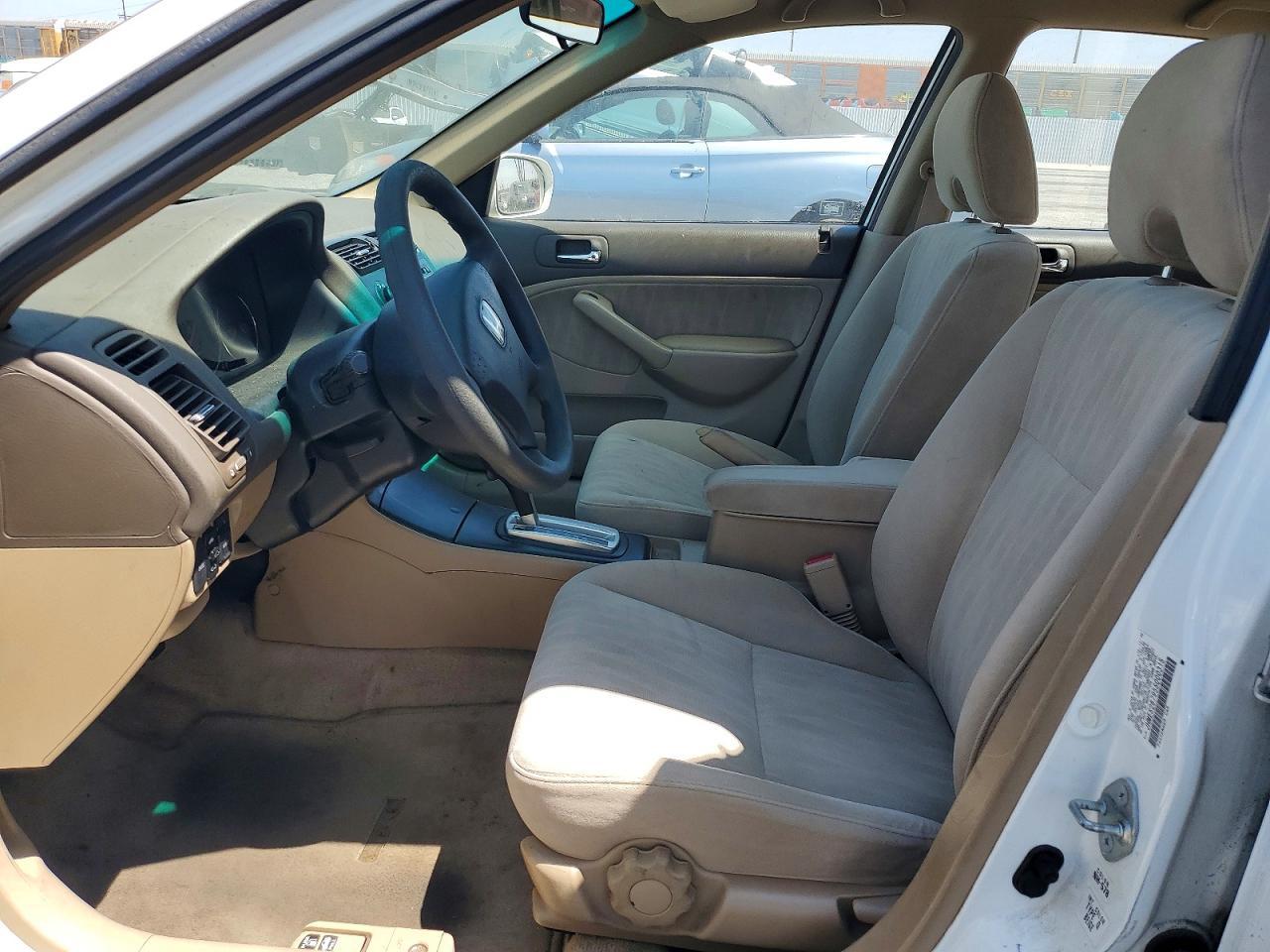 2005 HONDA CIVIC