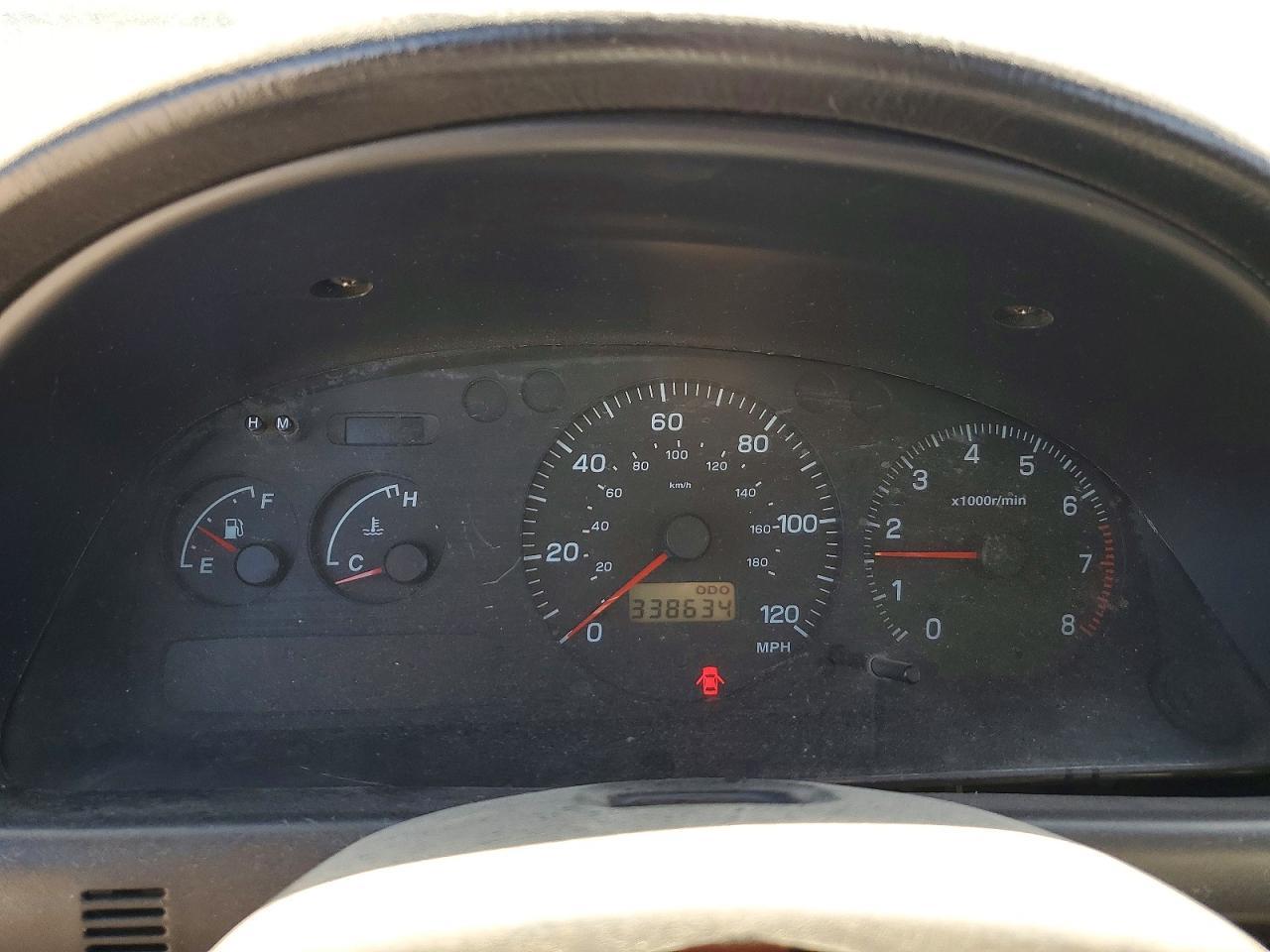 1998 SUBARU IMPREZA
