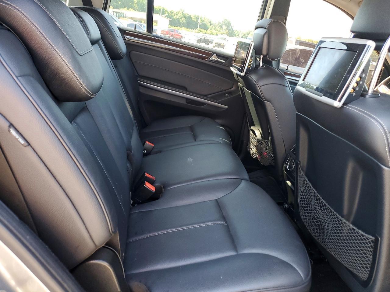 2012 MERCEDES-BENZ GL-Class
