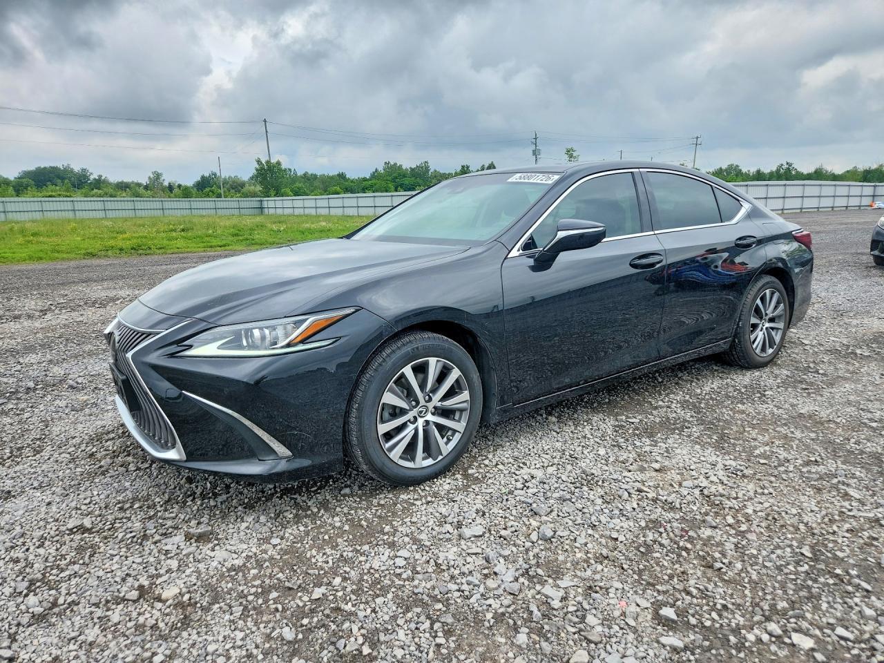 2019 LEXUS ES 350