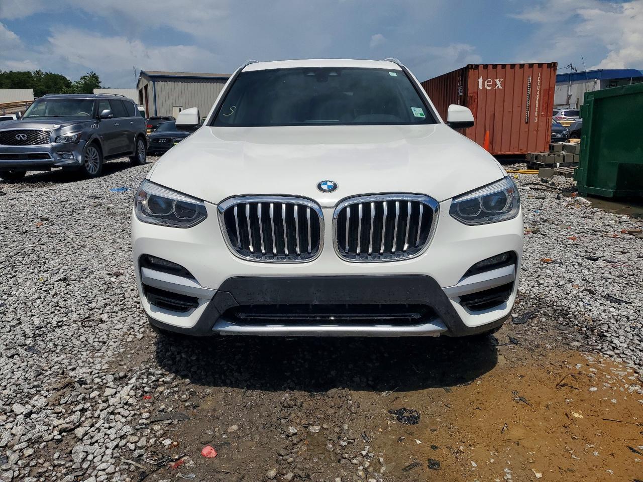 2020 BMW X3