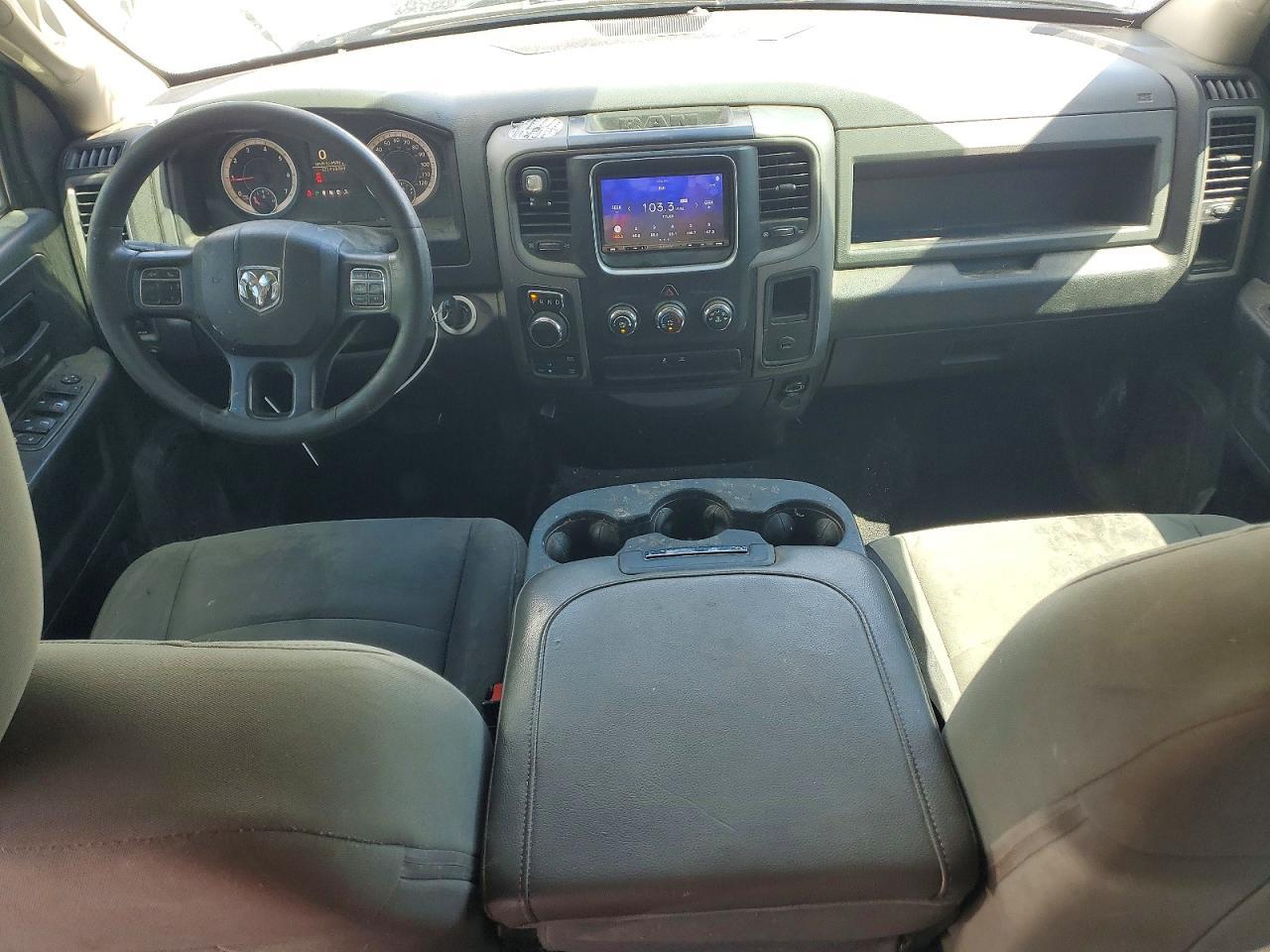 2017 RAM 1500