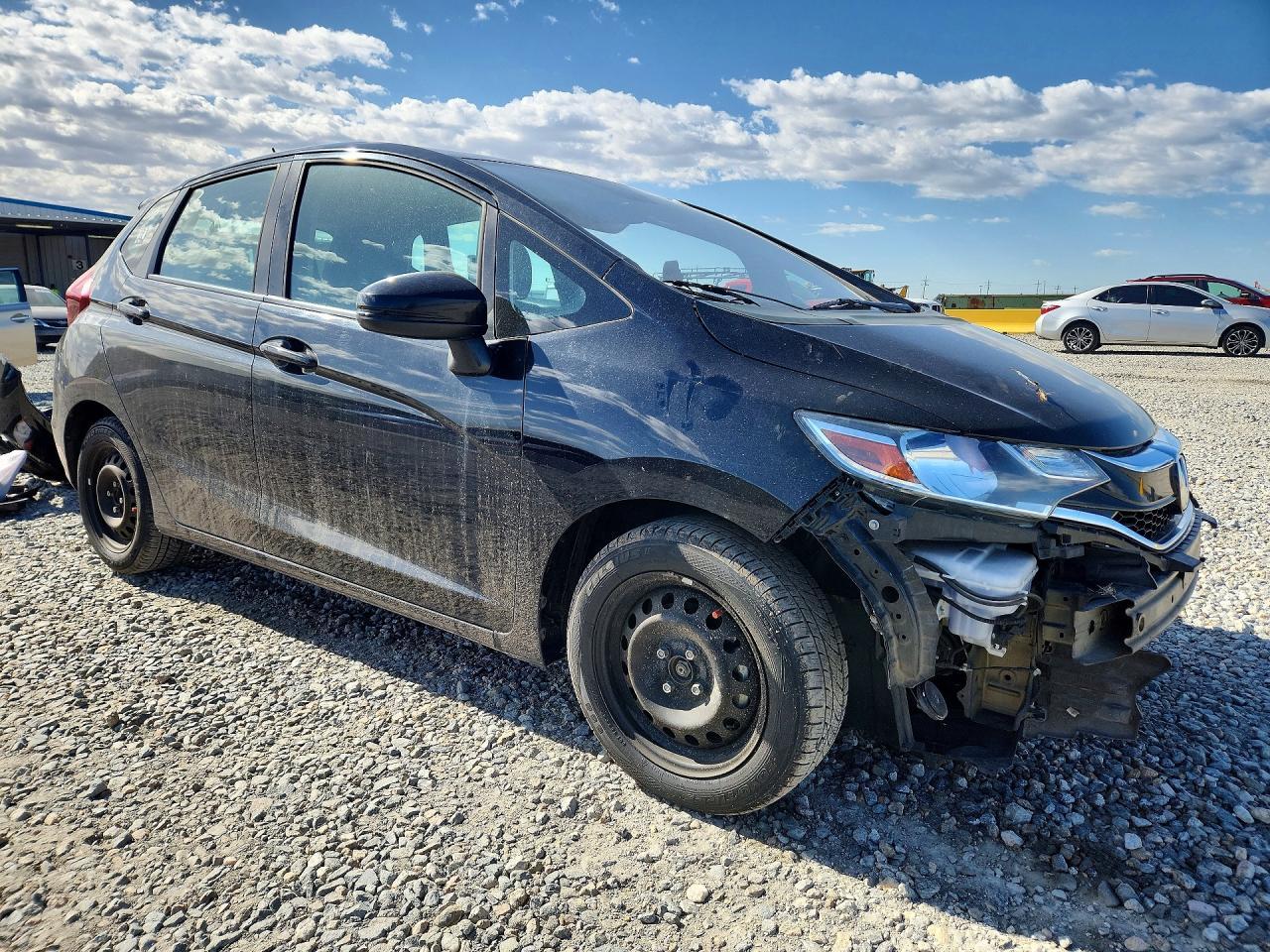 2019 HONDA FIT