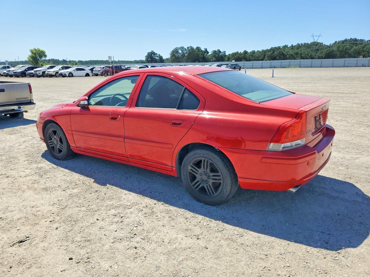 2007 VOLVO S60