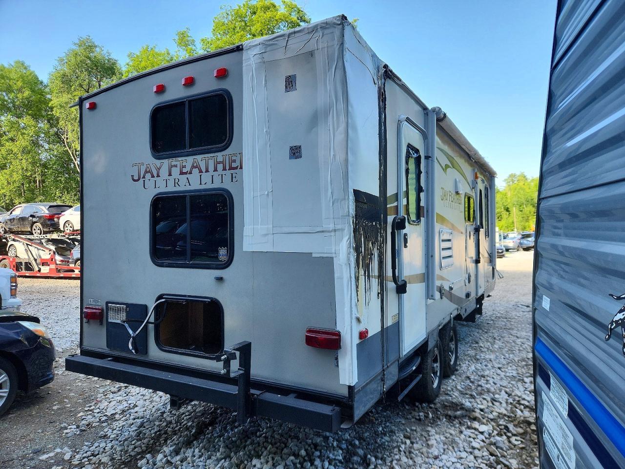 2013 JAYCO JAY FEATHER.