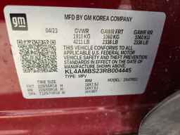 2024 BUICK Encore GX