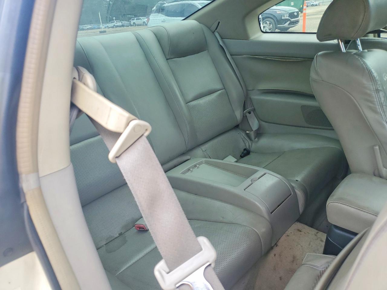 2005 INFINITI G35
