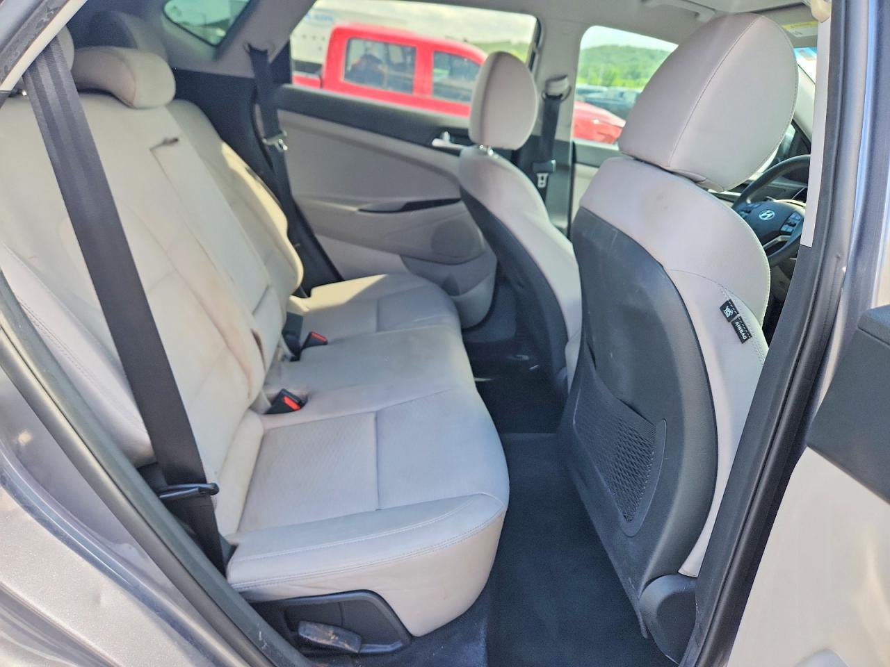 2019 HYUNDAI TUCSON