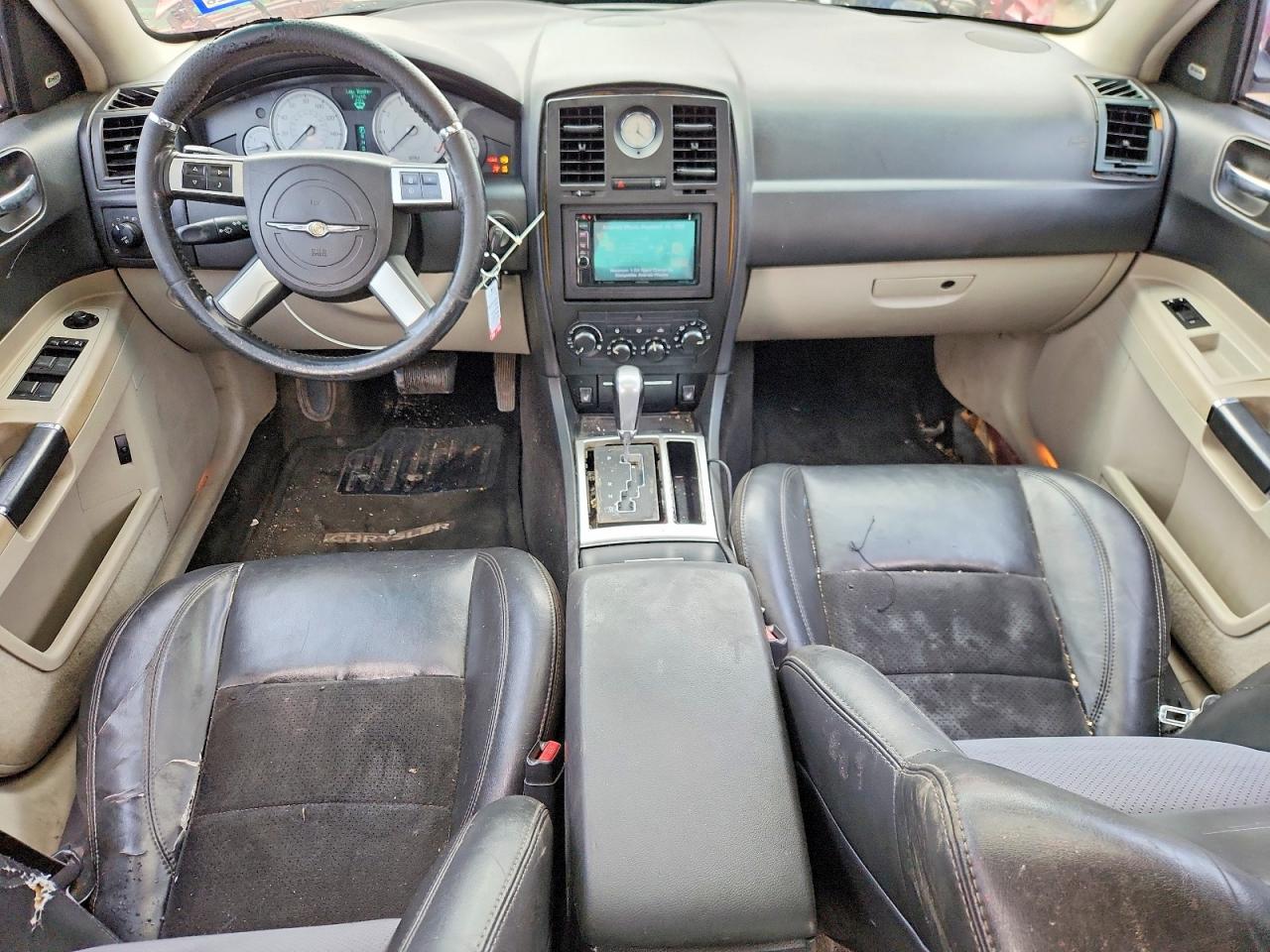2007 CHRYSLER 300