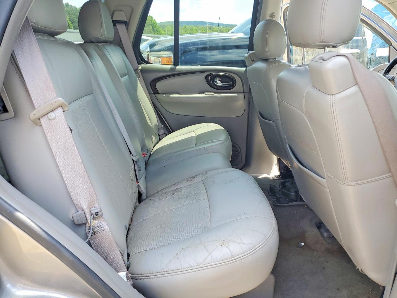 2005 BUICK Rainier