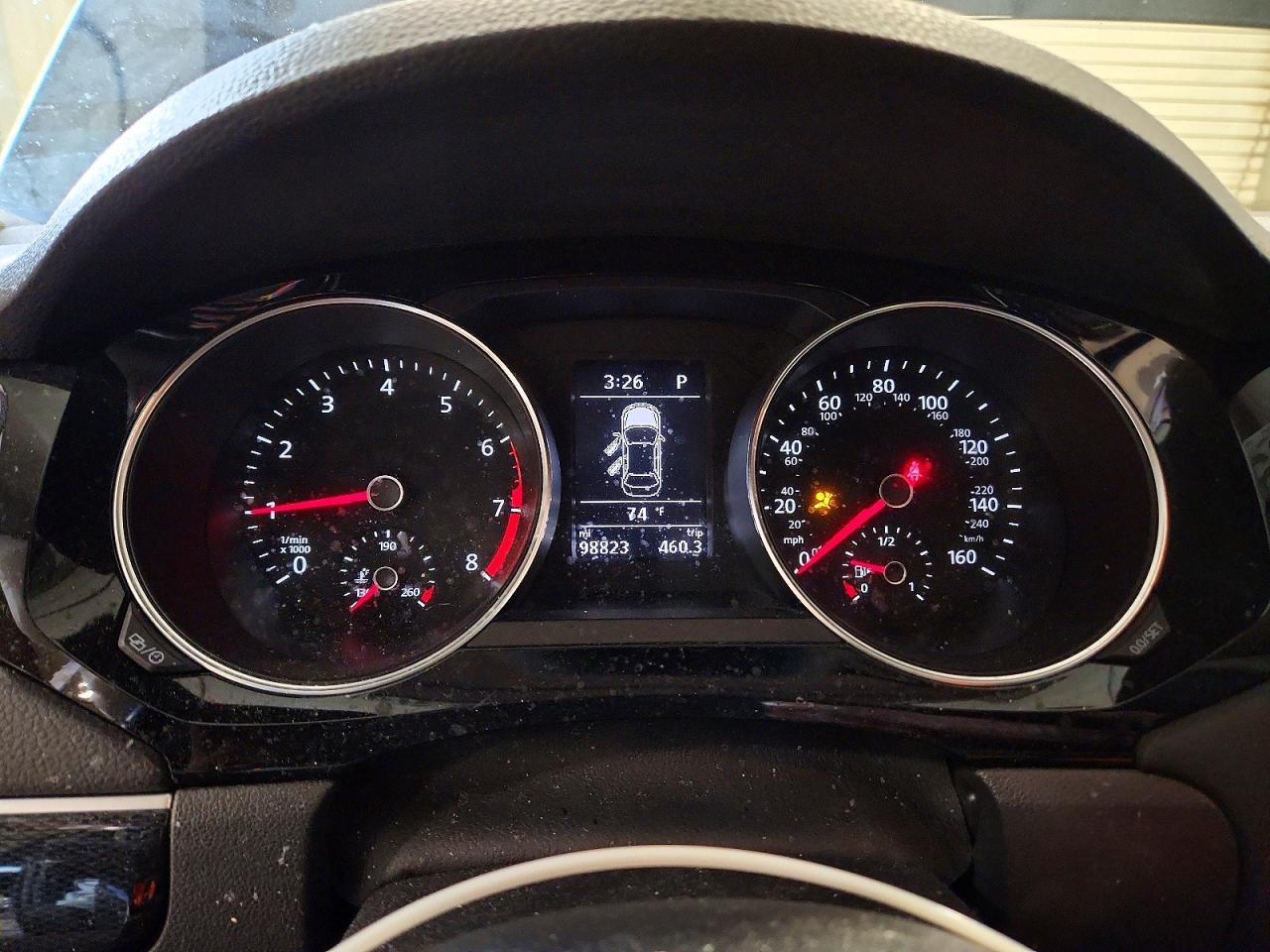 2017 VOLKSWAGEN JETTA