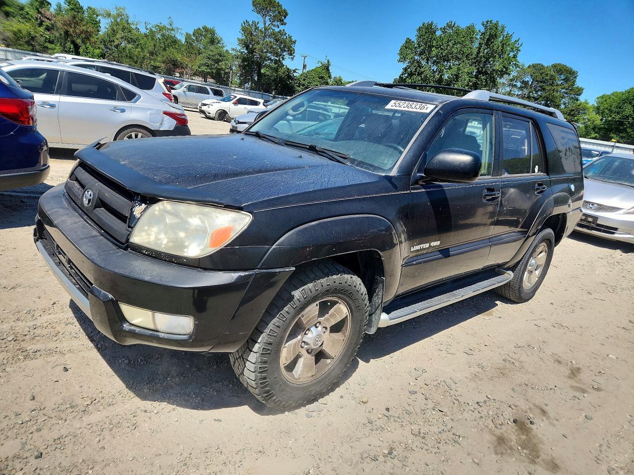 2003 TOYOTA 4Runner