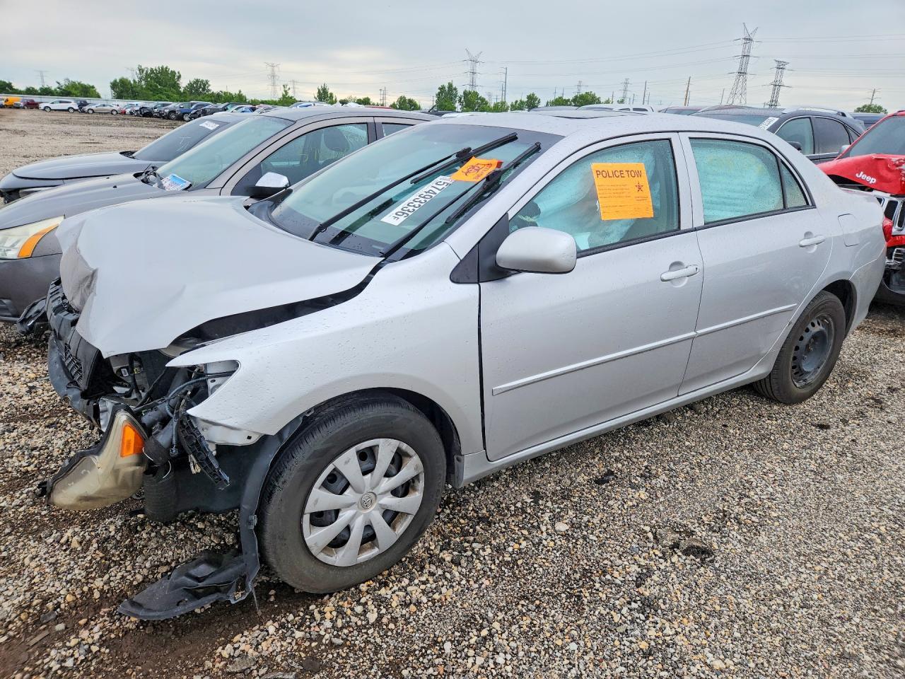 2010 TOYOTA COROLLA