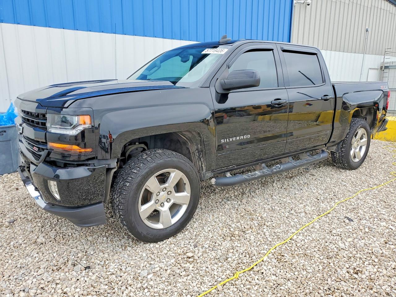 2016 CHEVROLET SILVERADO 1500