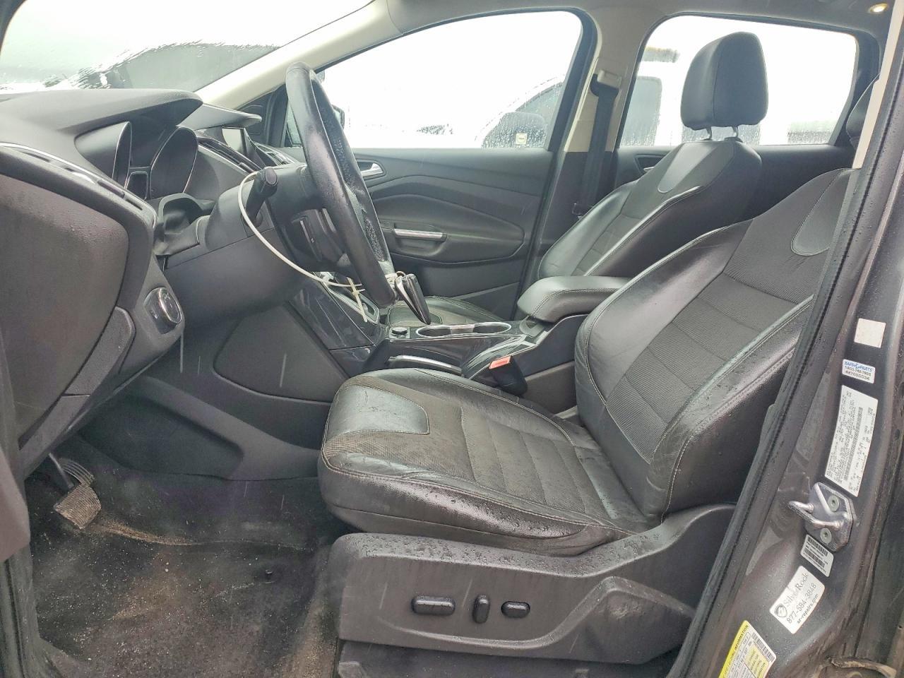 2013 FORD ESCAPE