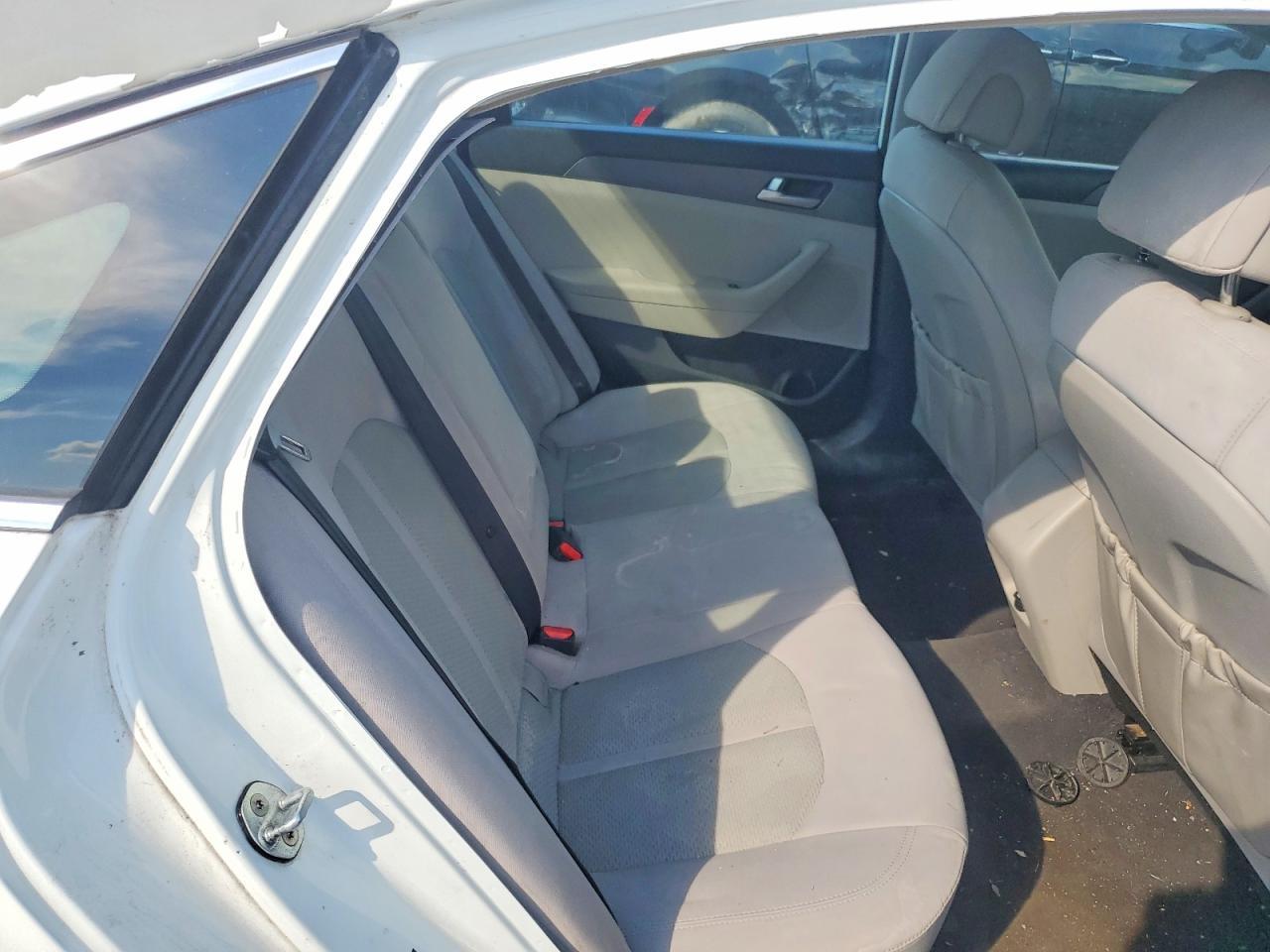 2017 HYUNDAI SONATA