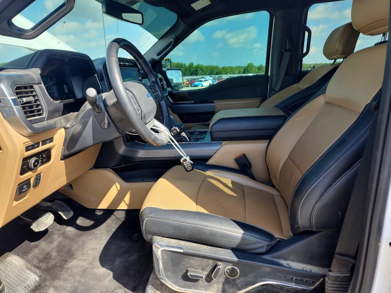 2023 FORD F-150 Lightning