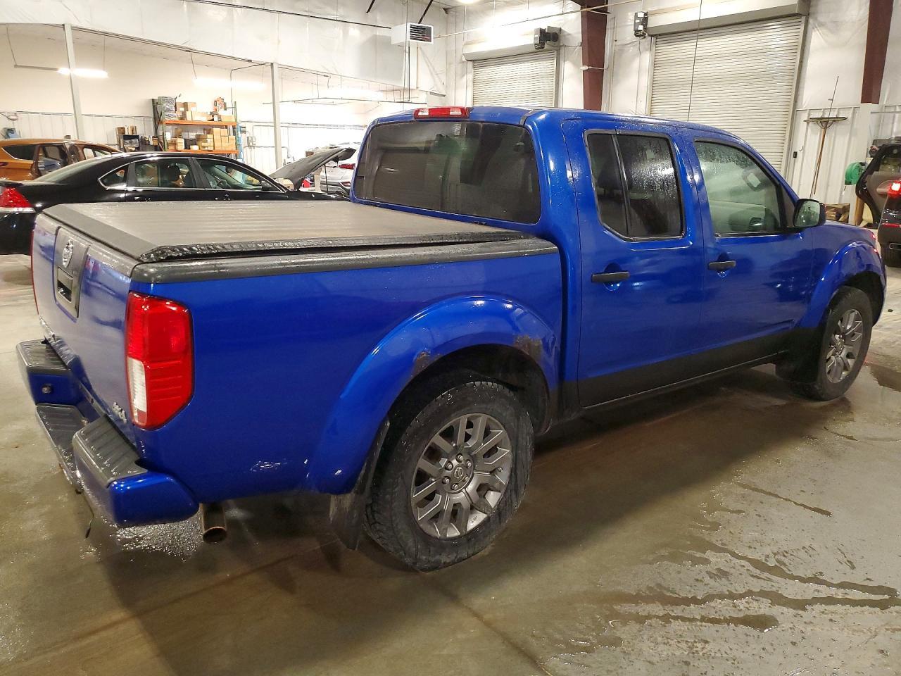 2012 NISSAN Frontier