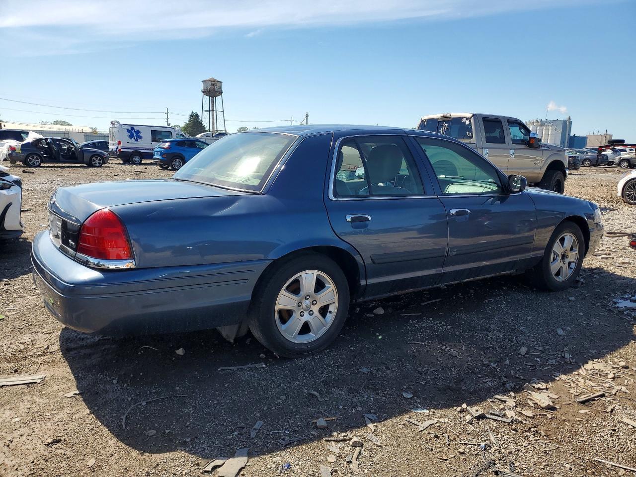 2011 FORD Crown Victoria