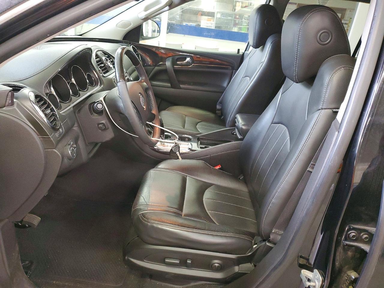 2017 BUICK ENCLAVE