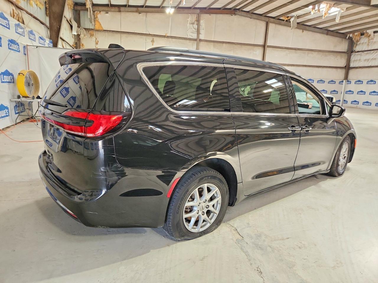 2022 CHRYSLER Pacifica