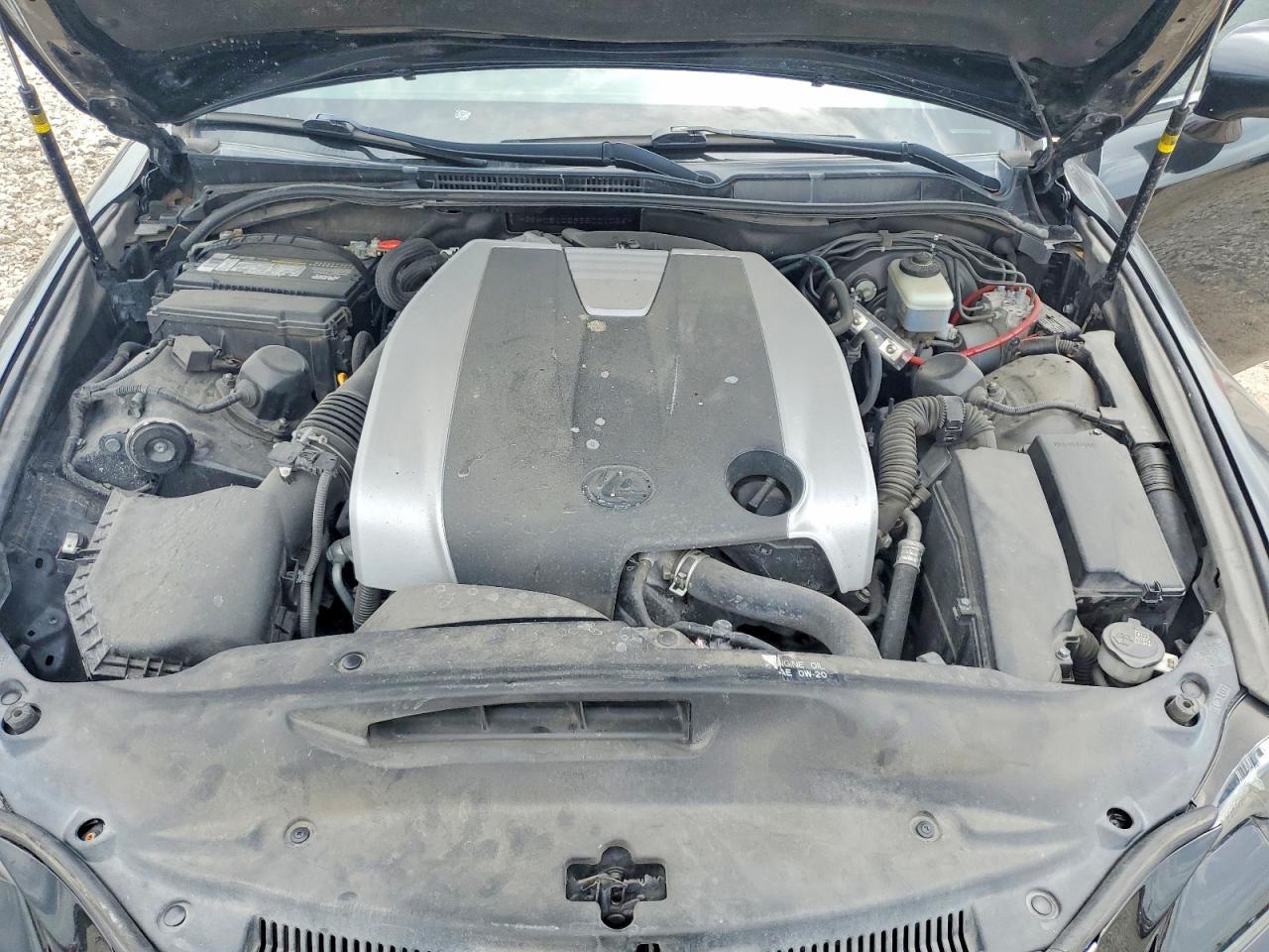 2014 LEXUS IS 350
