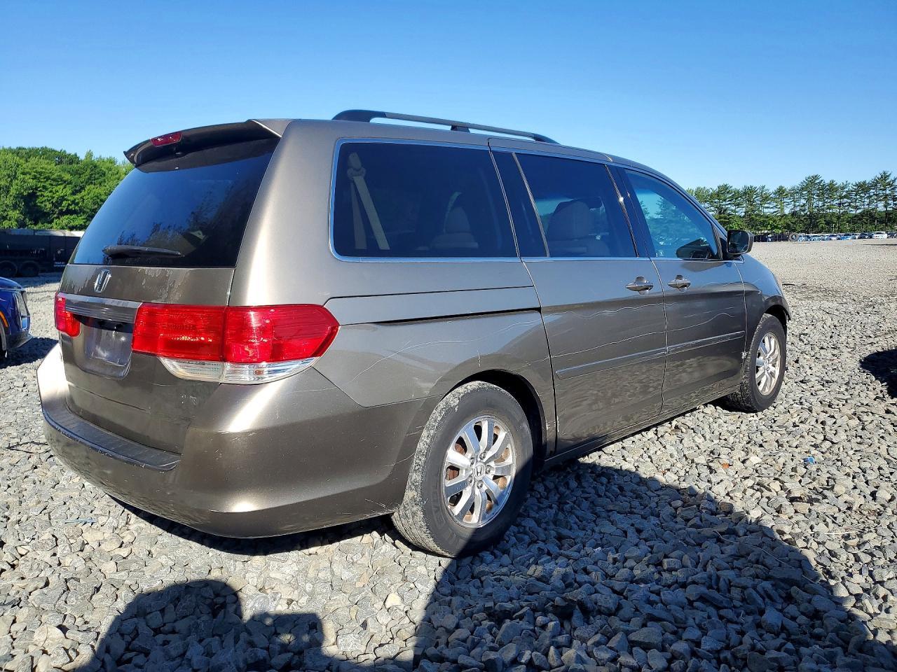 2008 HONDA ODYSSEY